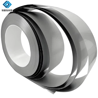 Гр2 титанијумска фолија